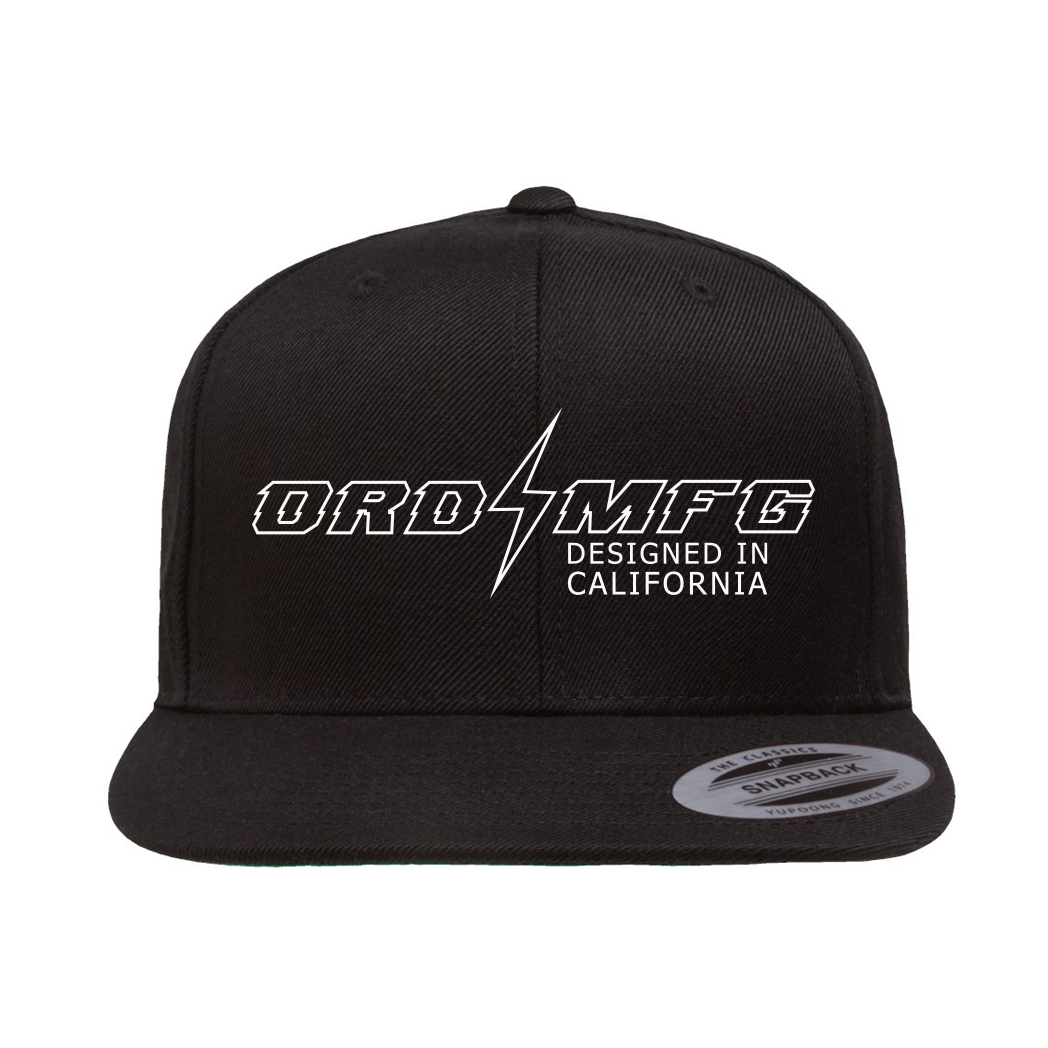 ORD MFG - Snapback